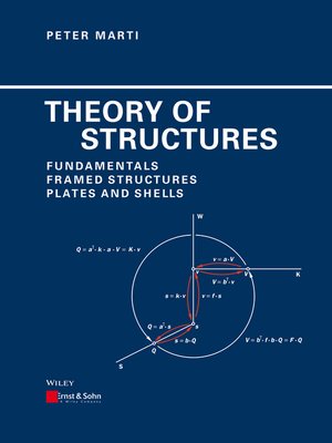 cover image of Theory of Structures